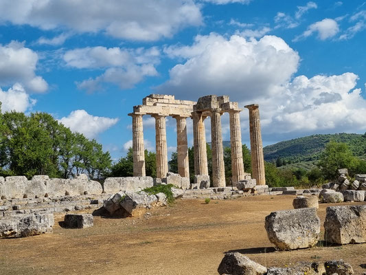 Zeus-Tempel