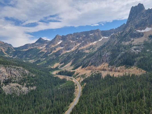 Washington Pass