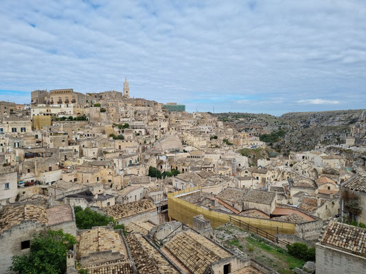 Sasso Barisano - Matera