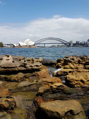 Mrs Macquaries Point