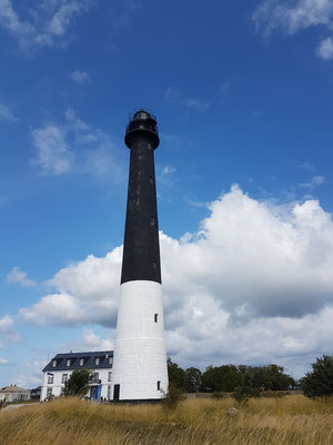 Leuchtturm von Sõrve Säär
