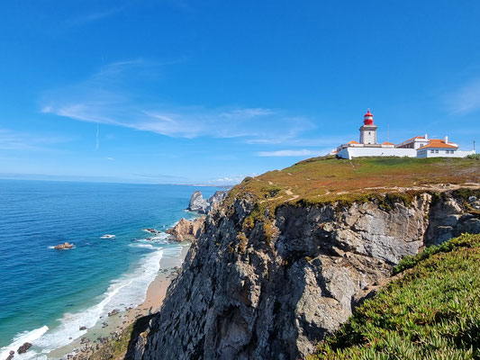 Cabo da Roca - am westlichsten Punkt Europas