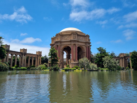 Palace of Fine Arts
