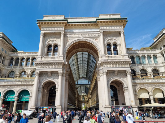 Galleria Vittorio Emanuele II
