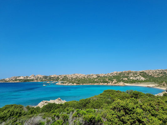 Spiaggia di Bassa Trinita