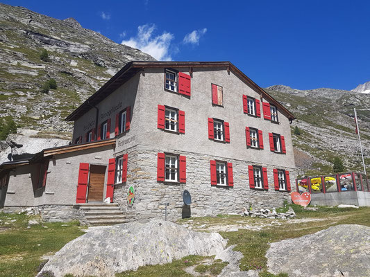 Berghotel Almageller Alp