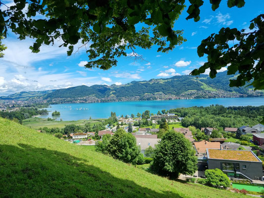 Thun in Sicht