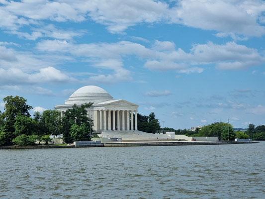 Jefferson Memorial