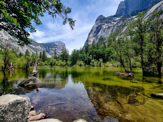 Mirror Lake
