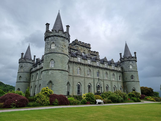 Inverary Castle