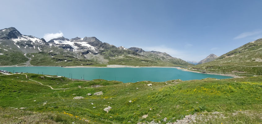 Lago Bianco
