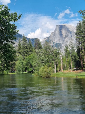 Half Dome