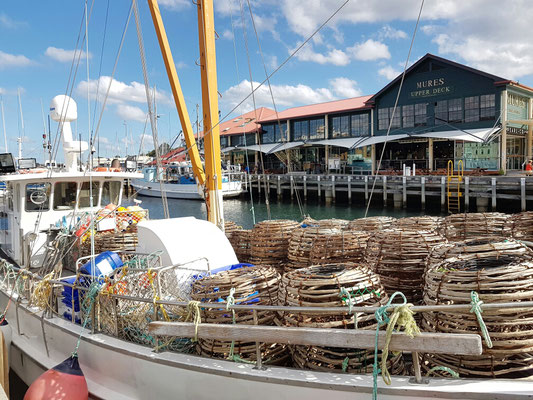 Victoria Dock