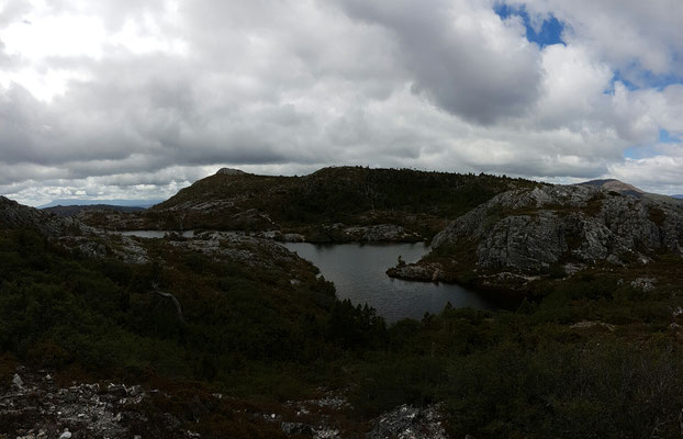 Twisted Lakes