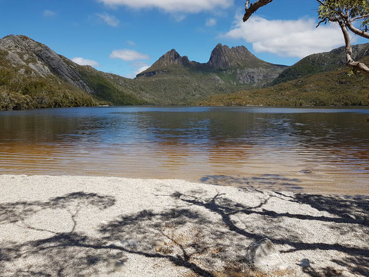 Truganini Point