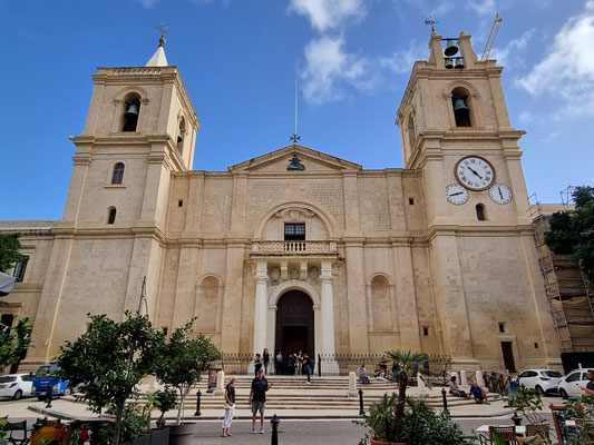 St. John's Co-Cathedral
