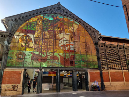 Mercado de Atarazanas