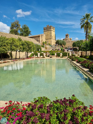 Alcázar de los Reyes Cristianos
