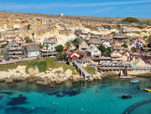 Popeye Village