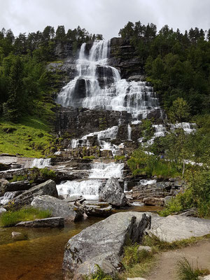 Tvinnefoss