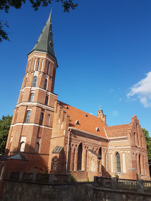 Vytautas-Kirche