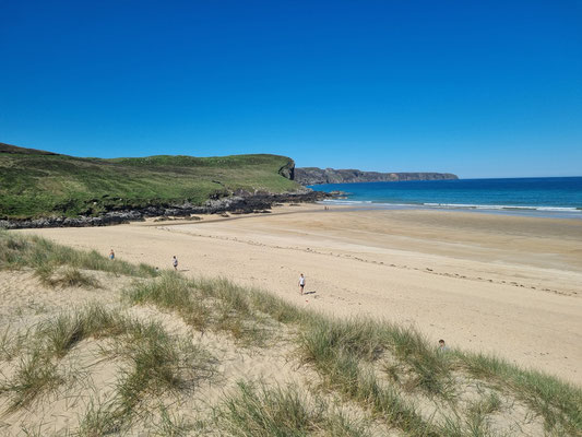 Traigh Mhòr - Tolsta Beach