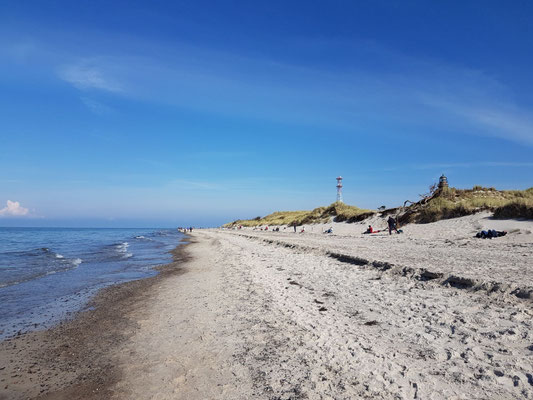 Weststrand...