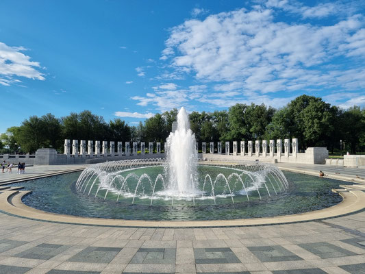 World War II Memorial