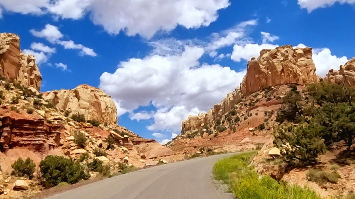 Im Escalante Canyon