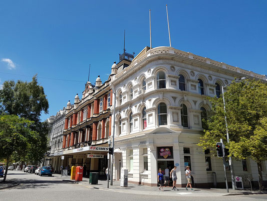 Launceston