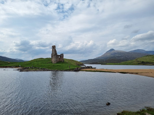 Ardvreck Castle