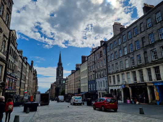 Royal Mile