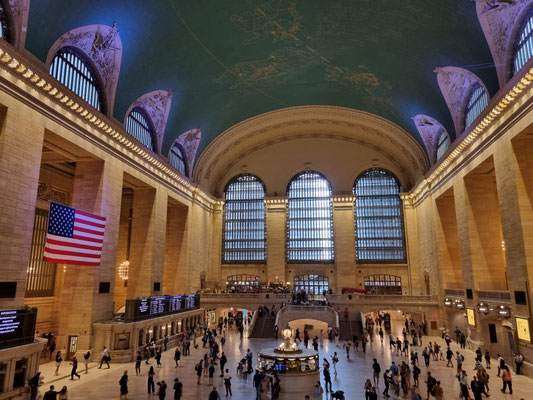 Grand Central Station