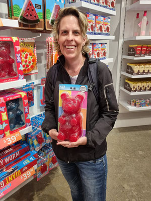 850 Gramm Gummibär