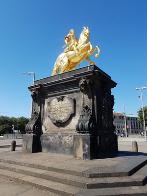 Goldener Reiter