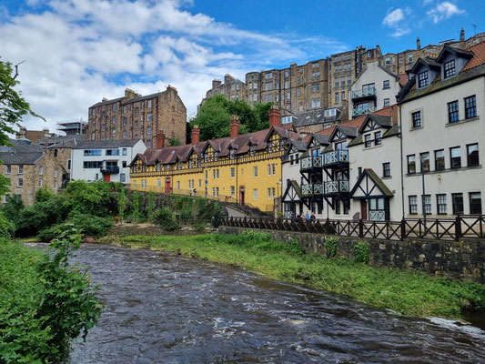 Dean Village
