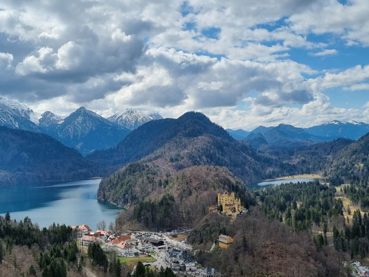 Schloss Hohenschwangau