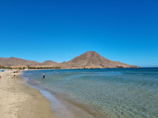 Playa de Las Negras