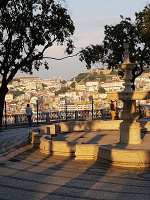 Miradouro de S. Pedro d. Alcãntara