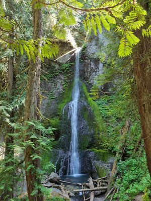 Marymare Falls