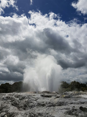 Põhutu Geysir