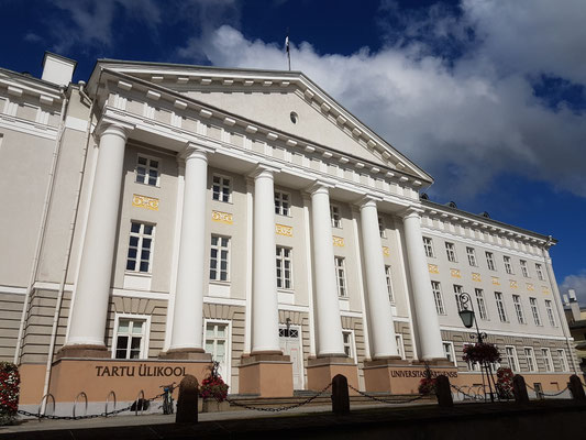Universitätsstadt Tartu