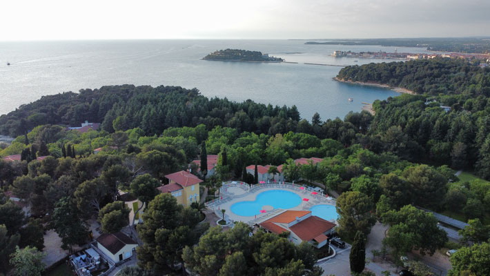 App. Laguna Bellevue - Porec