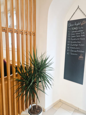 Angebote in Tonis Hofcafe
