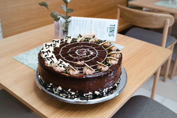 Tonis Torte 