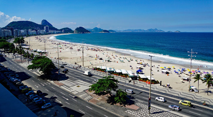 die Copacabana