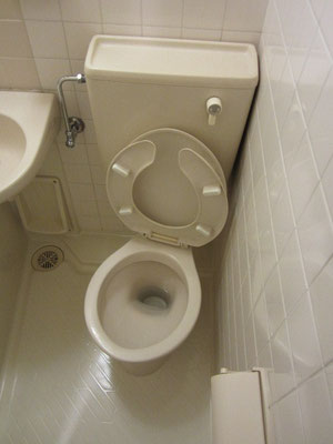 トイレクリーニング