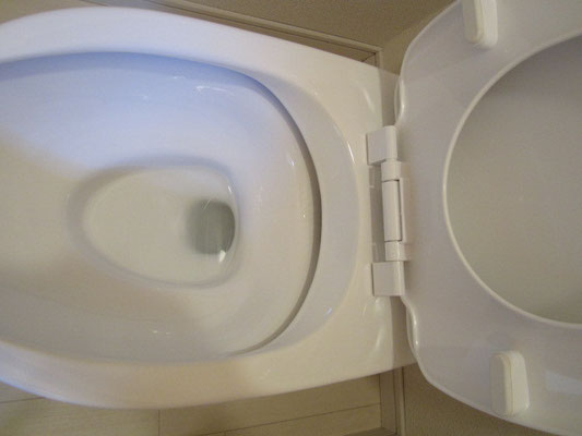 トイレクリーニング