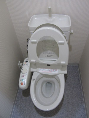 トイレクリーニング