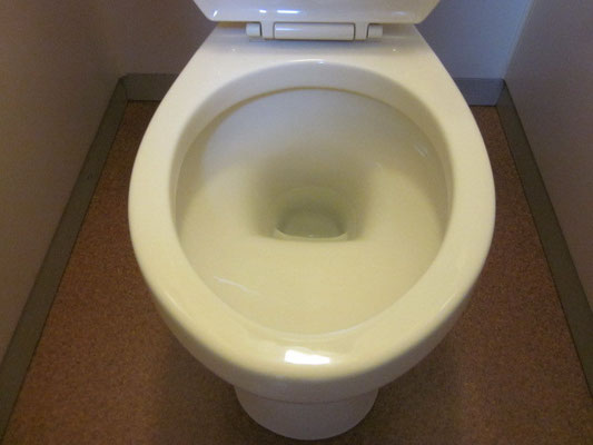 トイレクリーニング
